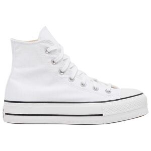 NIB • Chuck Taylor All Star Lift Platform Canvas Footlocker Dead Stock Size: 8